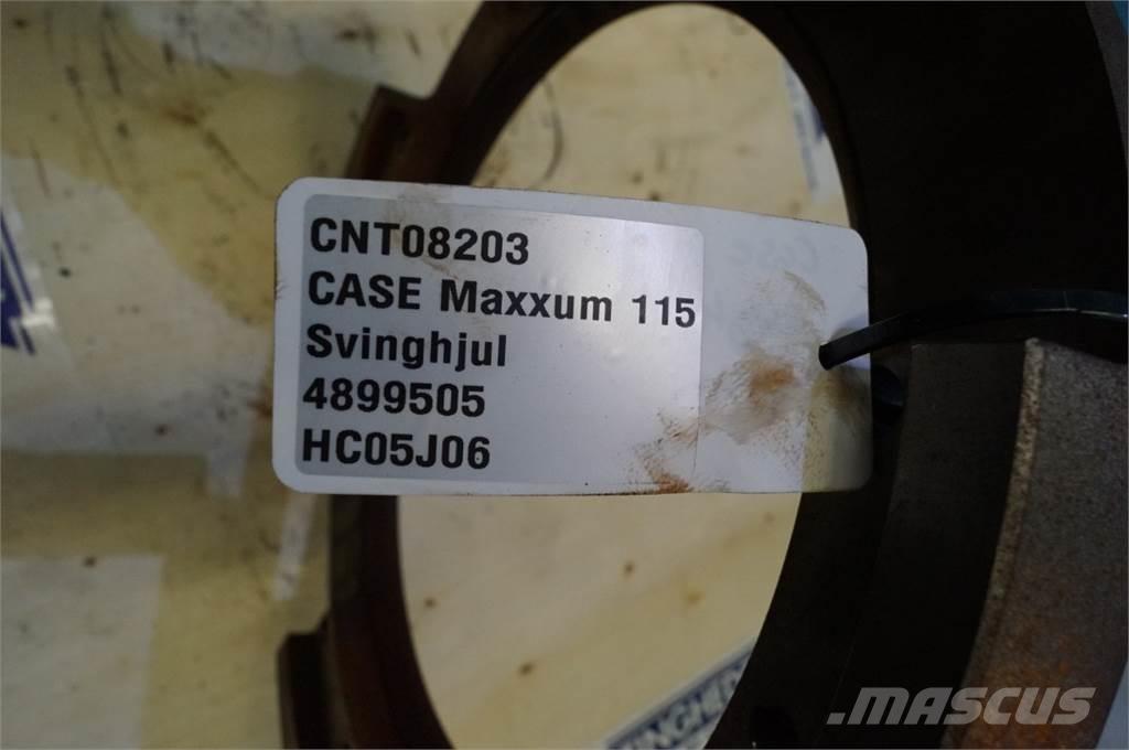 CASE Maxxum 115 Getriebe