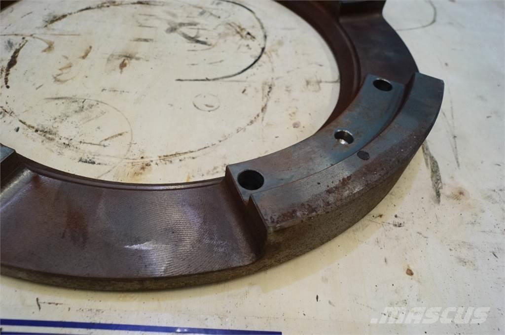 CASE Maxxum 115 Getriebe