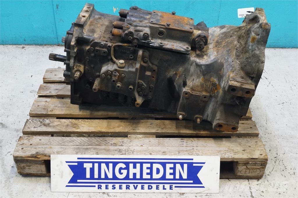 CASE Maxxum 115 Getriebe