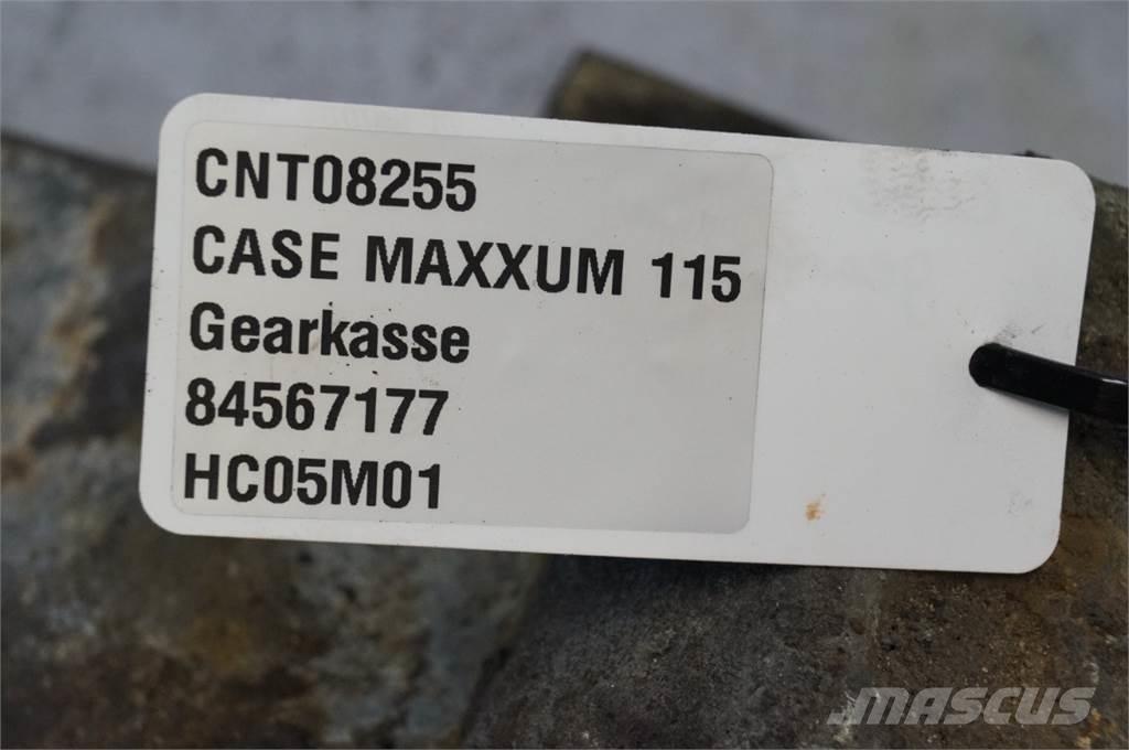 CASE Maxxum 115 Getriebe