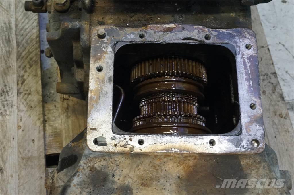 CASE Maxxum 115 Getriebe