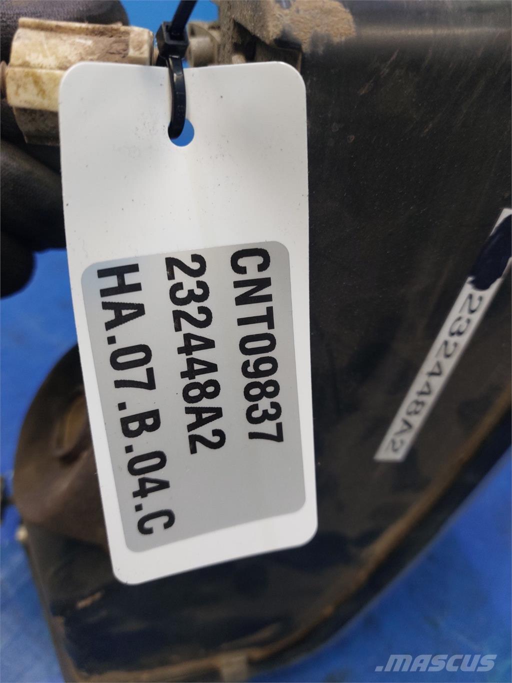 CASE Maxxum 115 Sonstiges Traktorzubehör