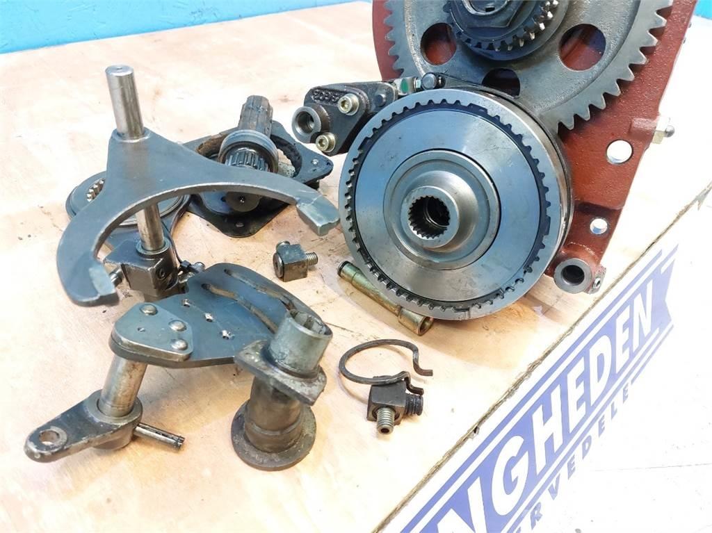 CASE Maxxum 115 Sonstiges Traktorzubehör