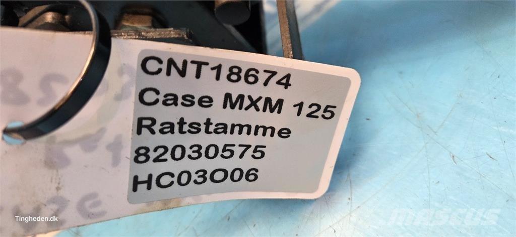CASE Maxxum 125 Kabinen