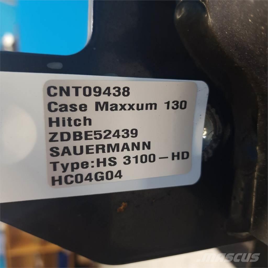 CASE Maxxum 130 Sonstiges Traktorzubehör