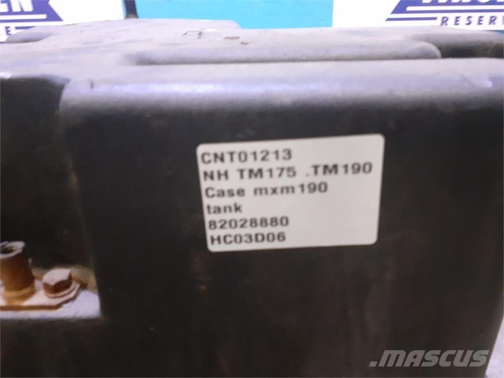 CASE MXM 190 Sonstiges Traktorzubehör