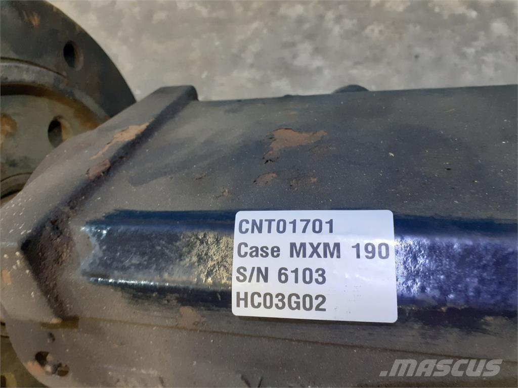 CASE MXM 190 Sonstiges Traktorzubehör