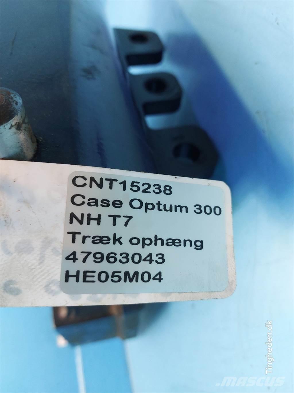 CASE Optum 300 Sonstiges Traktorzubehör
