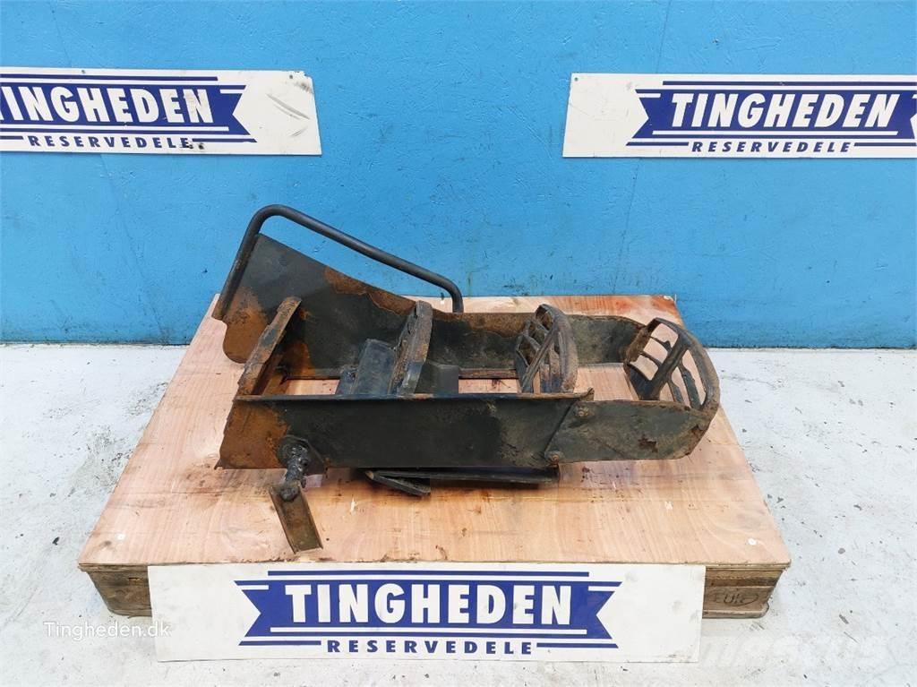 CASE Puma 185 Kabinen