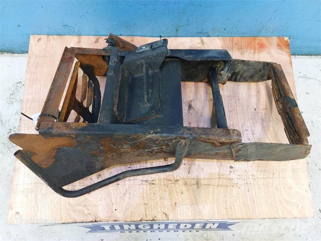 CASE Puma 185 Kabinen