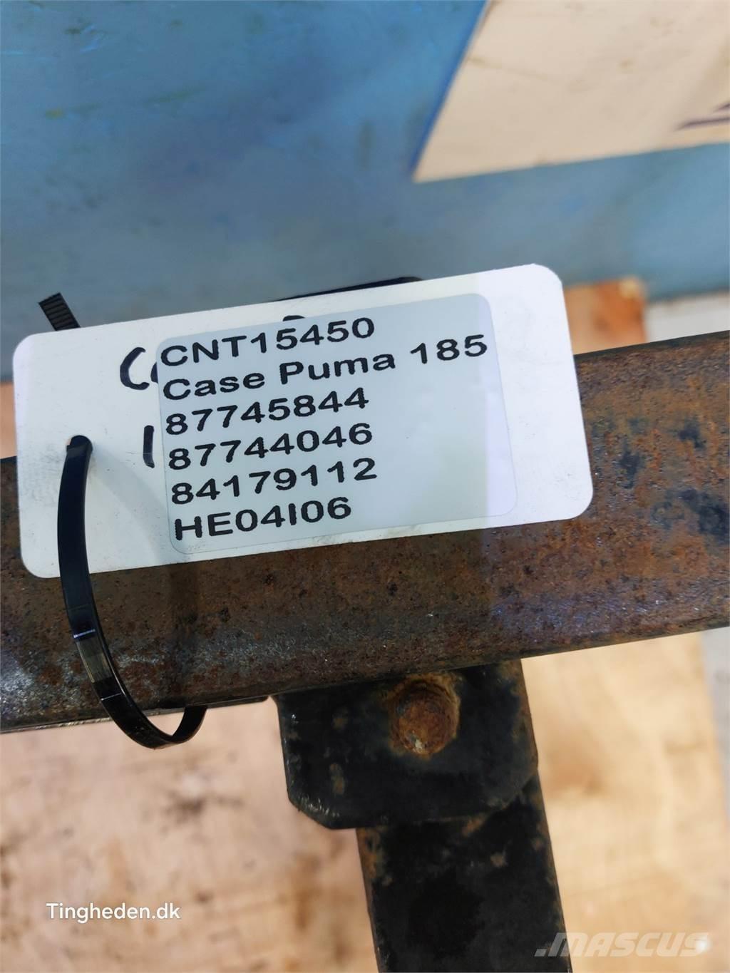 CASE Puma 185 Sonstiges Traktorzubehör