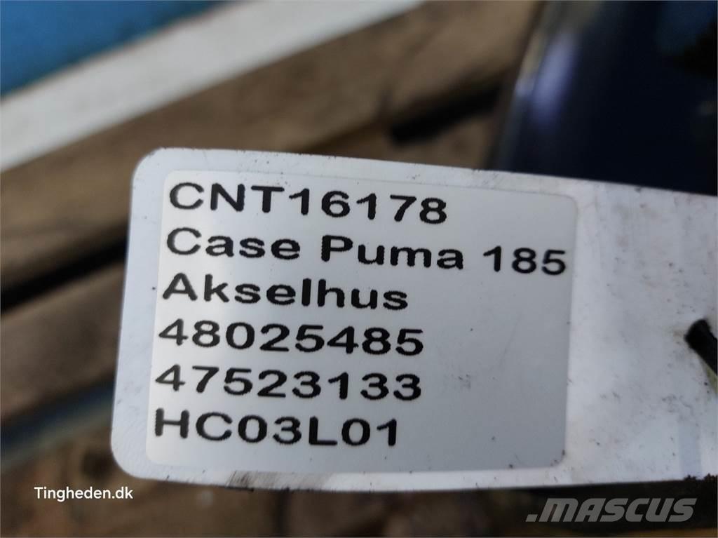 CASE Puma 185 Sonstiges Traktorzubehör