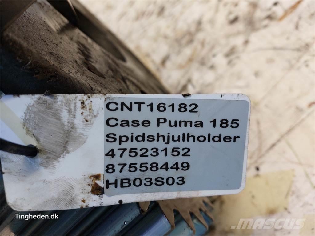 CASE Puma 185 Sonstiges Traktorzubehör