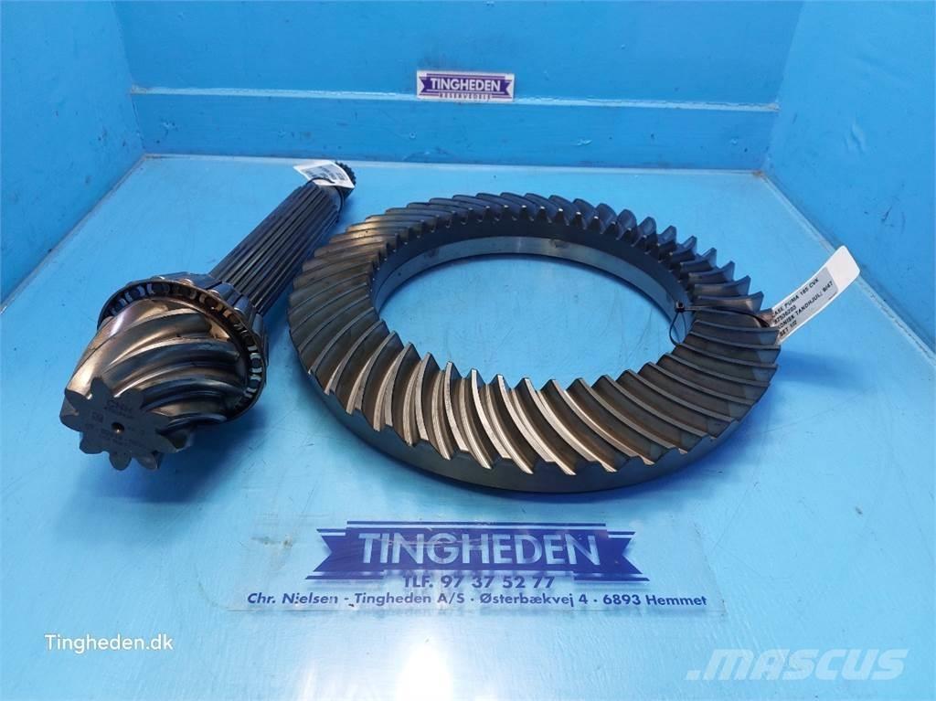 CASE Puma 185 Getriebe