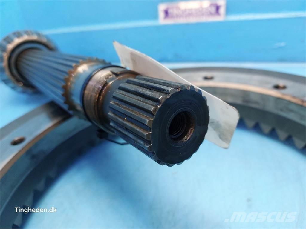 CASE Puma 185 Getriebe