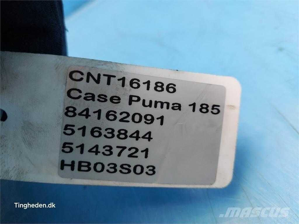 CASE Puma 185 Getriebe