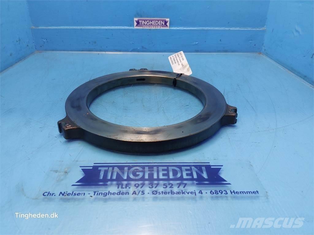 CASE Puma 185 Getriebe