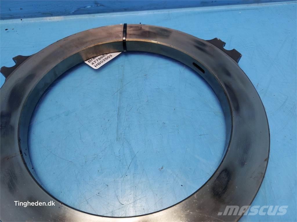 CASE Puma 185 Getriebe