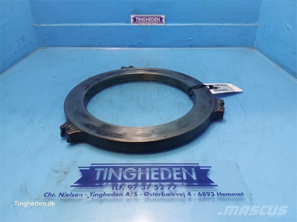 CASE Puma 185 Getriebe