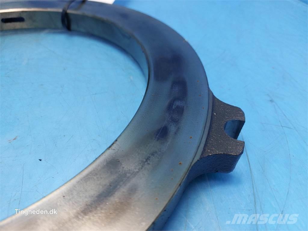 CASE Puma 185 Getriebe