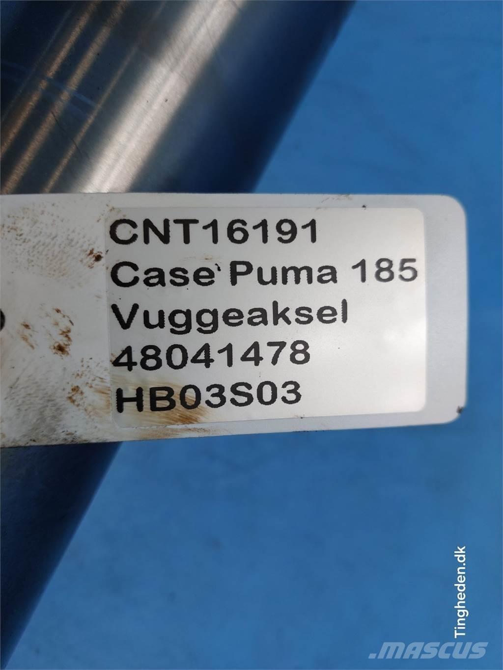 CASE Puma 185 Sonstiges Traktorzubehör
