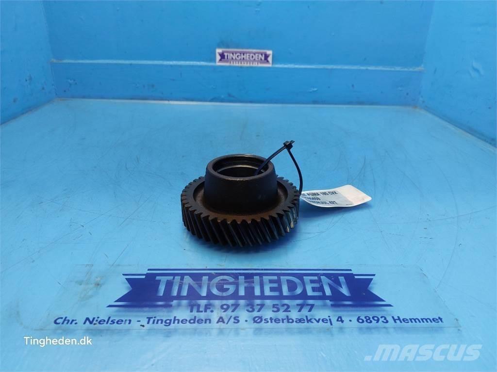 CASE Puma 185 Getriebe