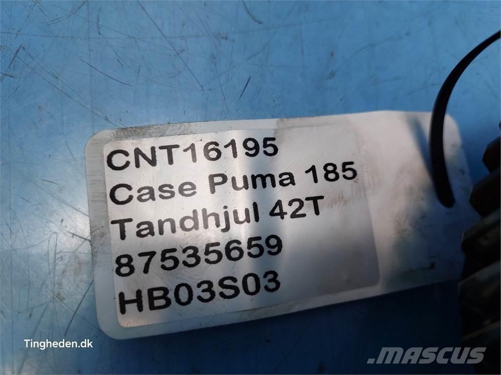 CASE Puma 185 Getriebe