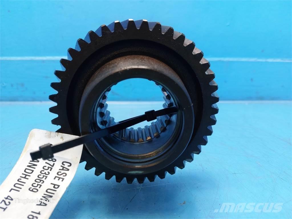 CASE Puma 185 Getriebe