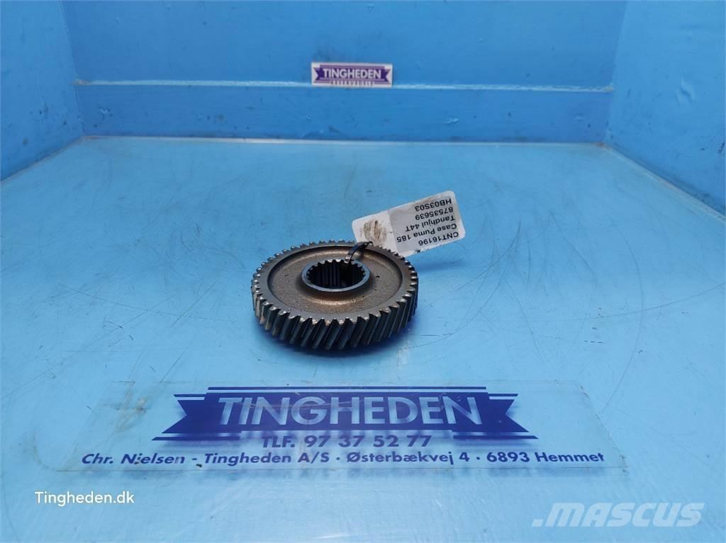 CASE Puma 185 Getriebe