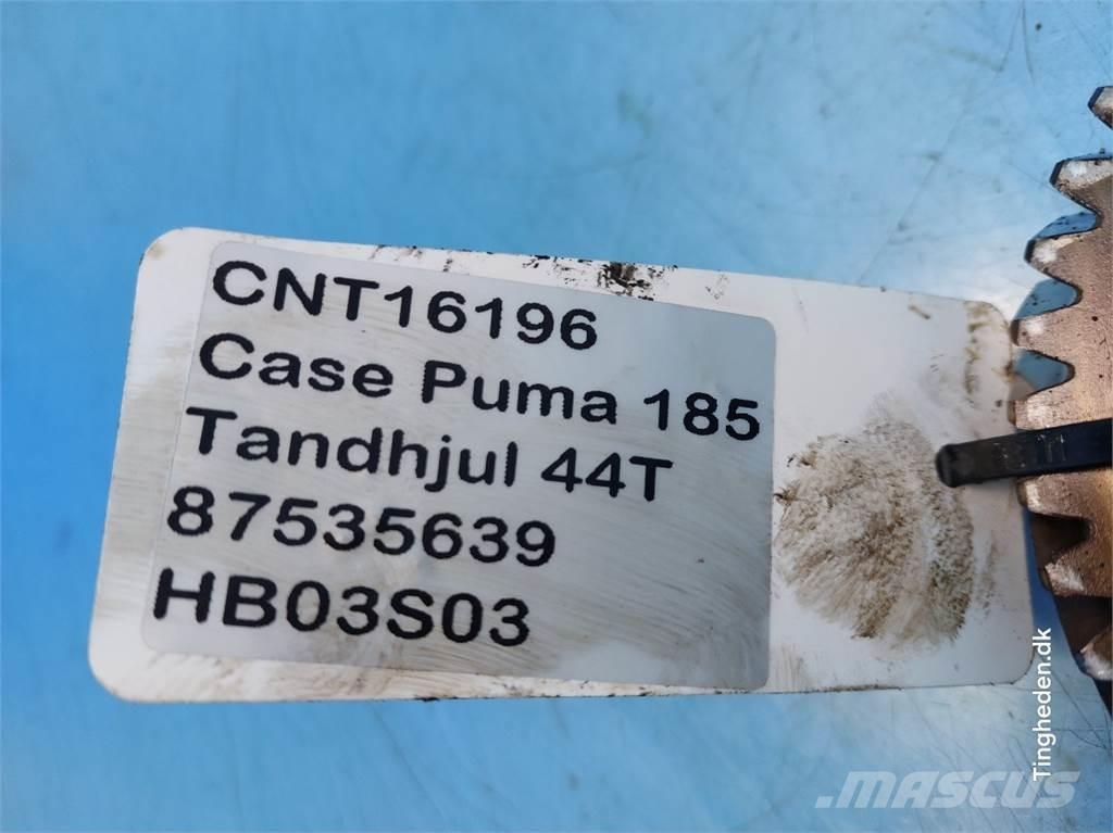 CASE Puma 185 Getriebe