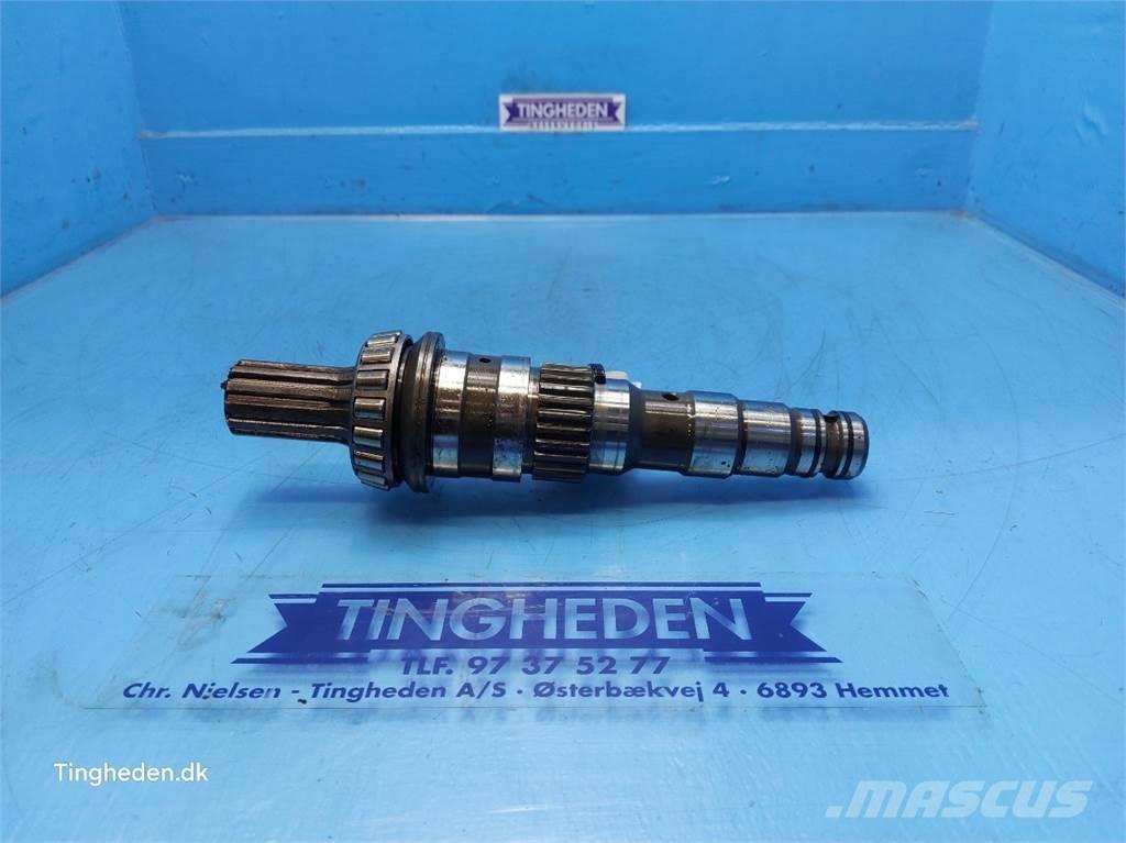 CASE Puma 185 Getriebe