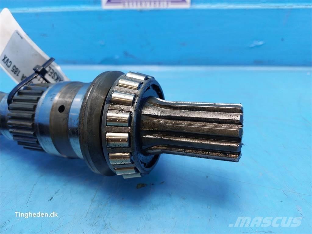 CASE Puma 185 Getriebe