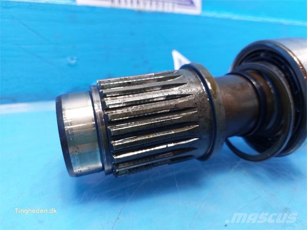 CASE Puma 185 Getriebe