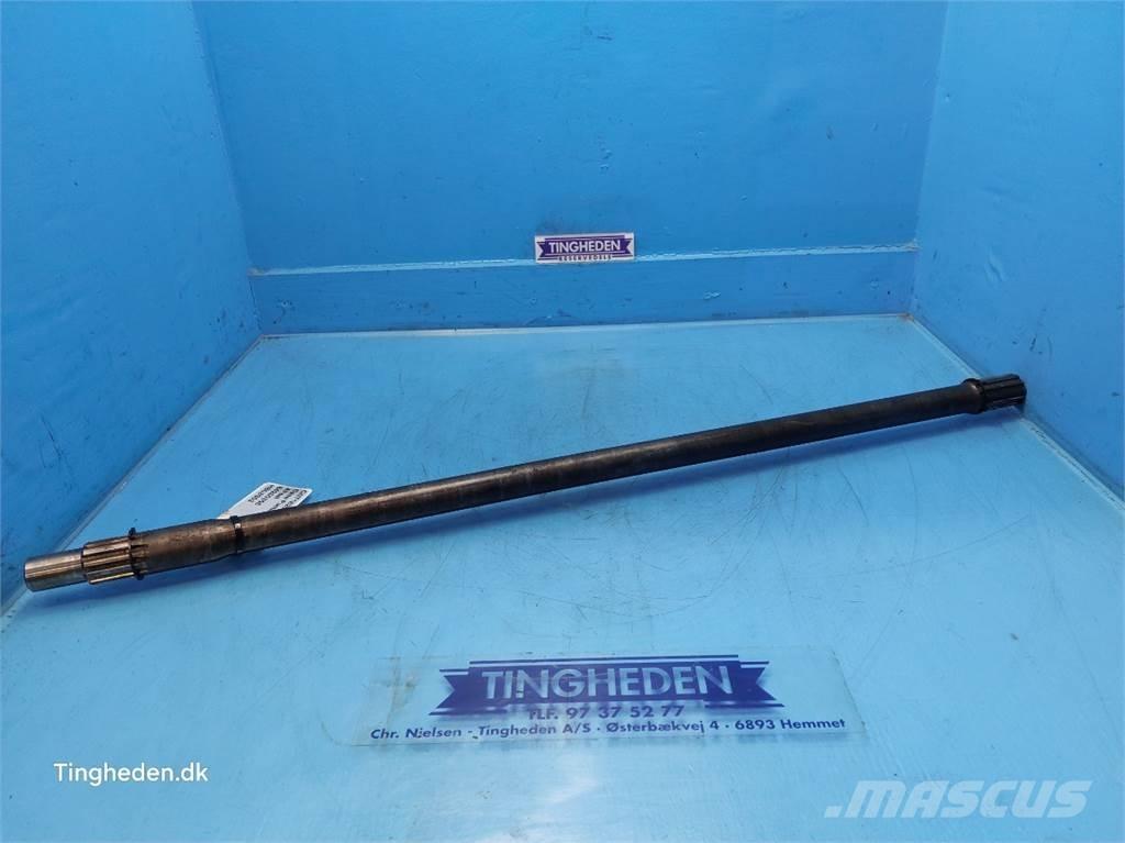 CASE Puma 185 Getriebe