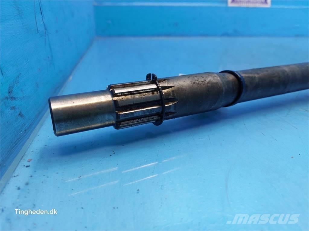 CASE Puma 185 Getriebe