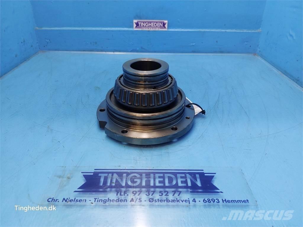 CASE Puma 185 Getriebe