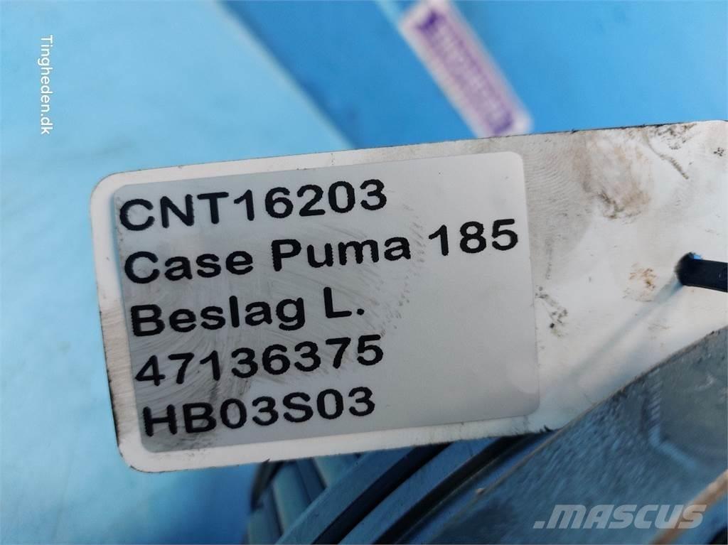 CASE Puma 185 Getriebe