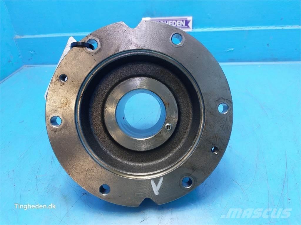 CASE Puma 185 Getriebe