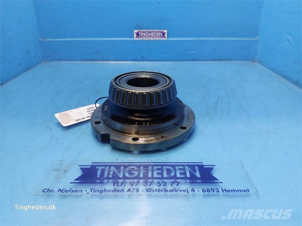 CASE Puma 185 Getriebe