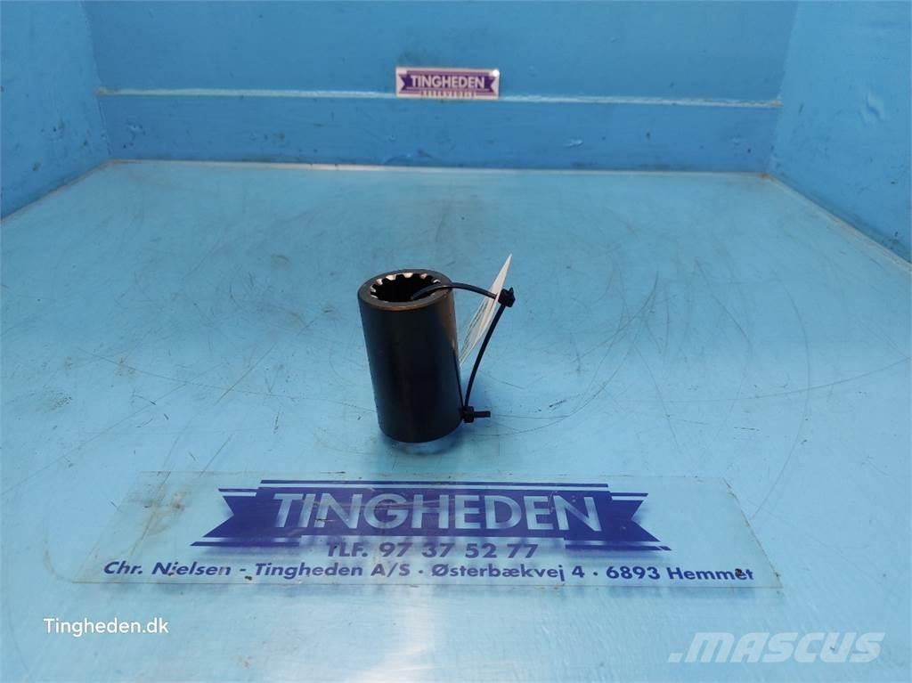 CASE Puma 185 Getriebe