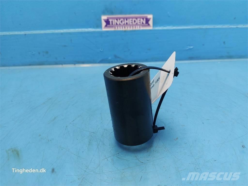 CASE Puma 185 Getriebe