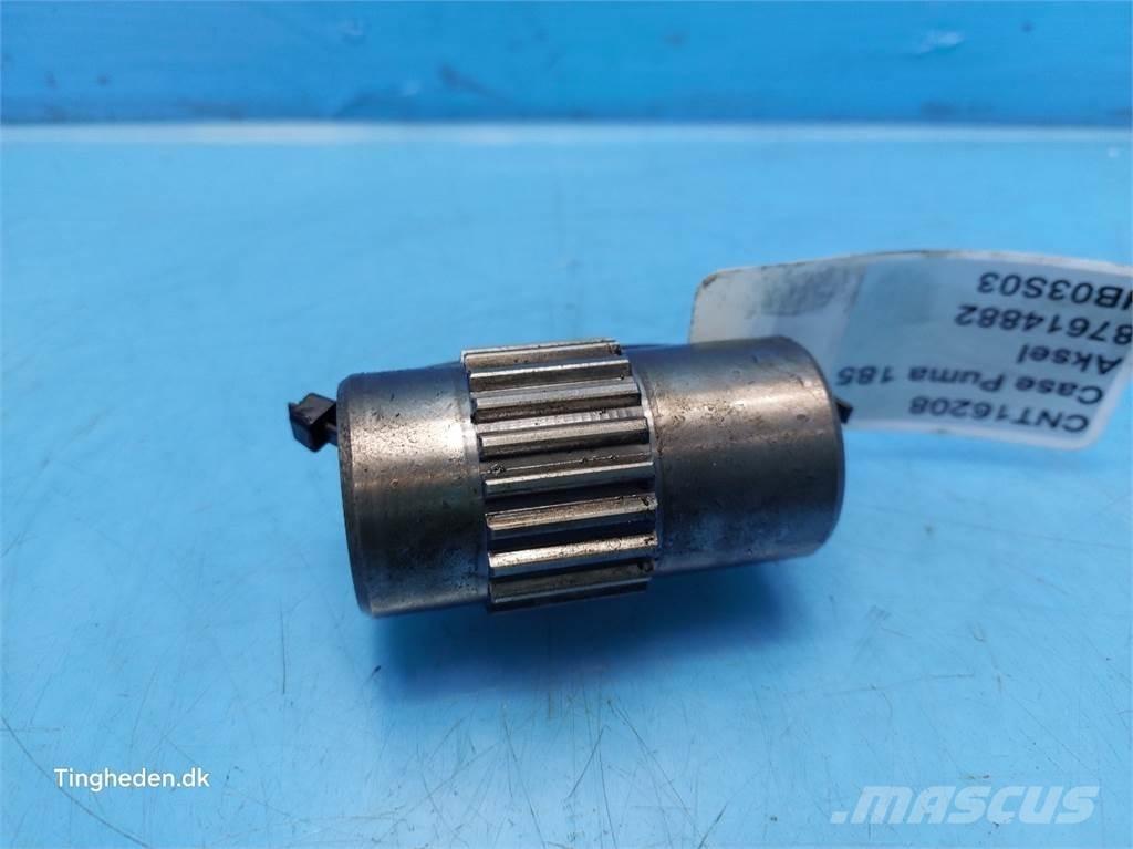CASE Puma 185 Getriebe