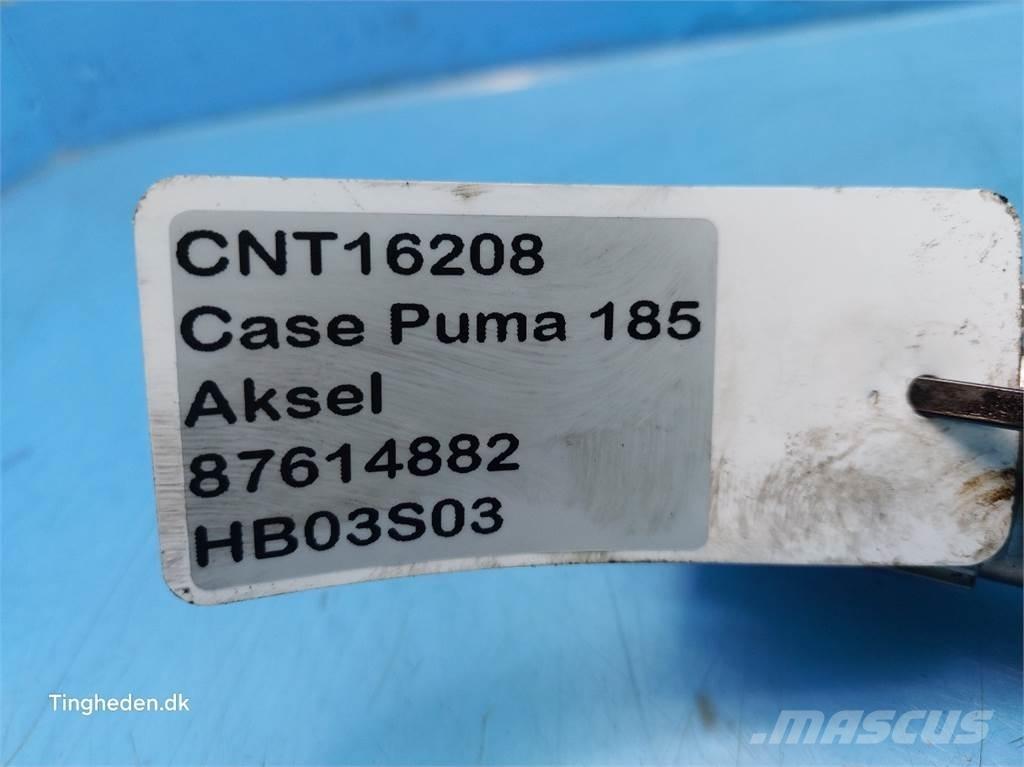 CASE Puma 185 Getriebe