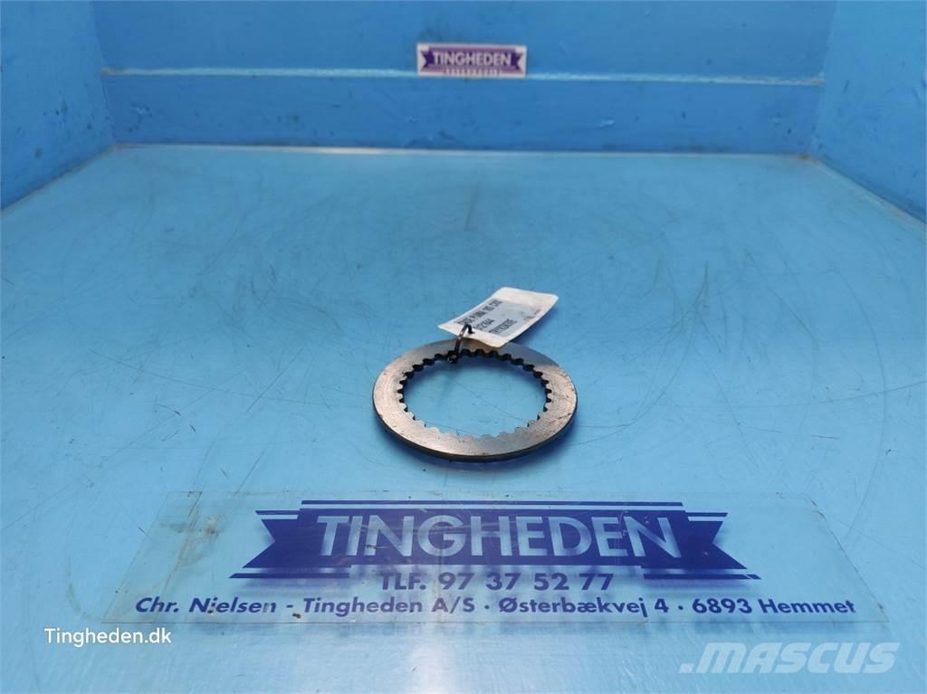 CASE Puma 185 Getriebe