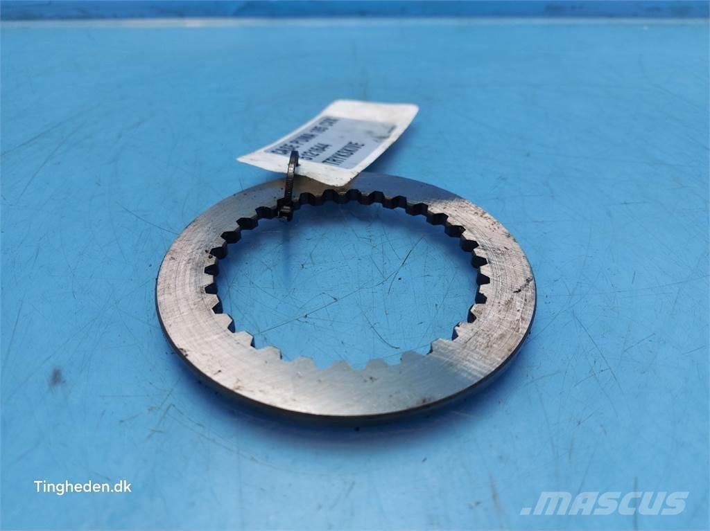 CASE Puma 185 Getriebe