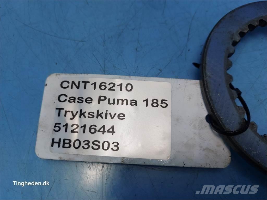 CASE Puma 185 Getriebe