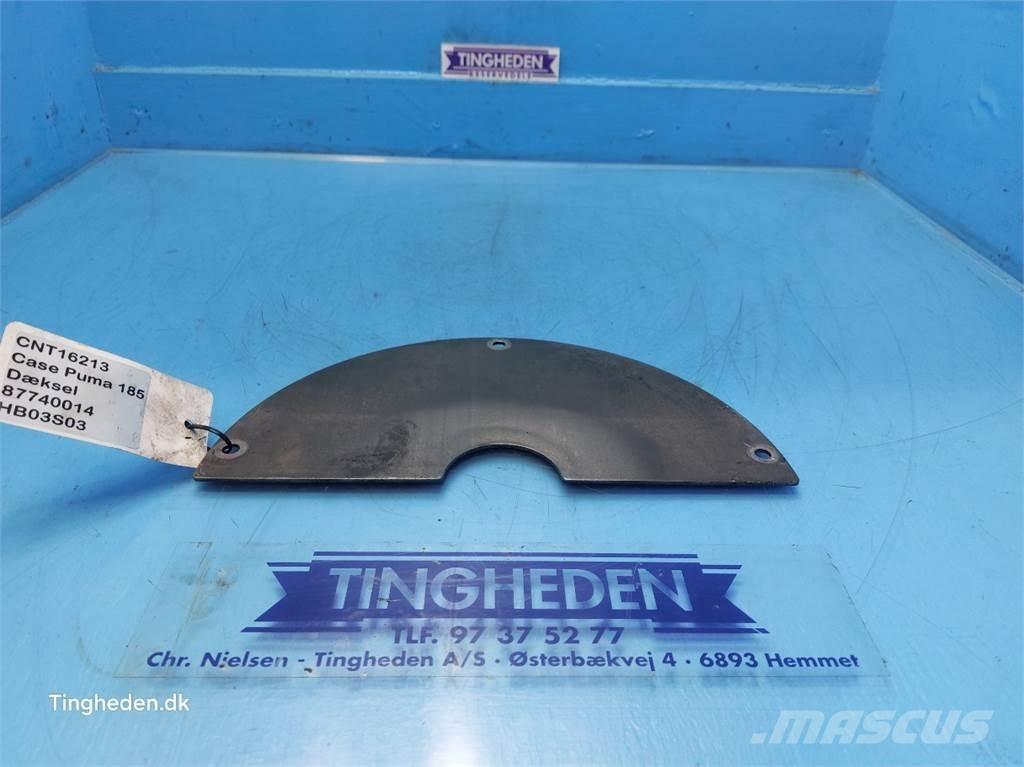 CASE Puma 185 Getriebe