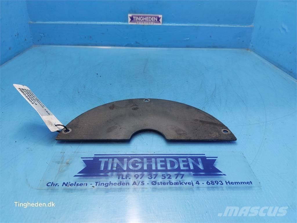 CASE Puma 185 Getriebe