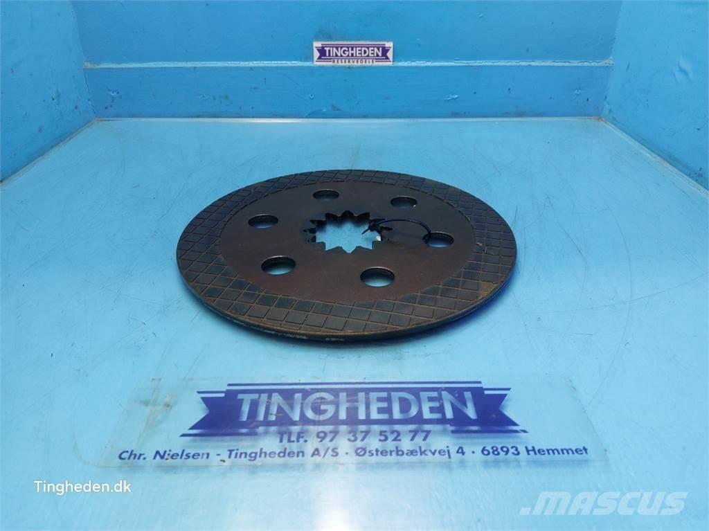 CASE Puma 185 Getriebe