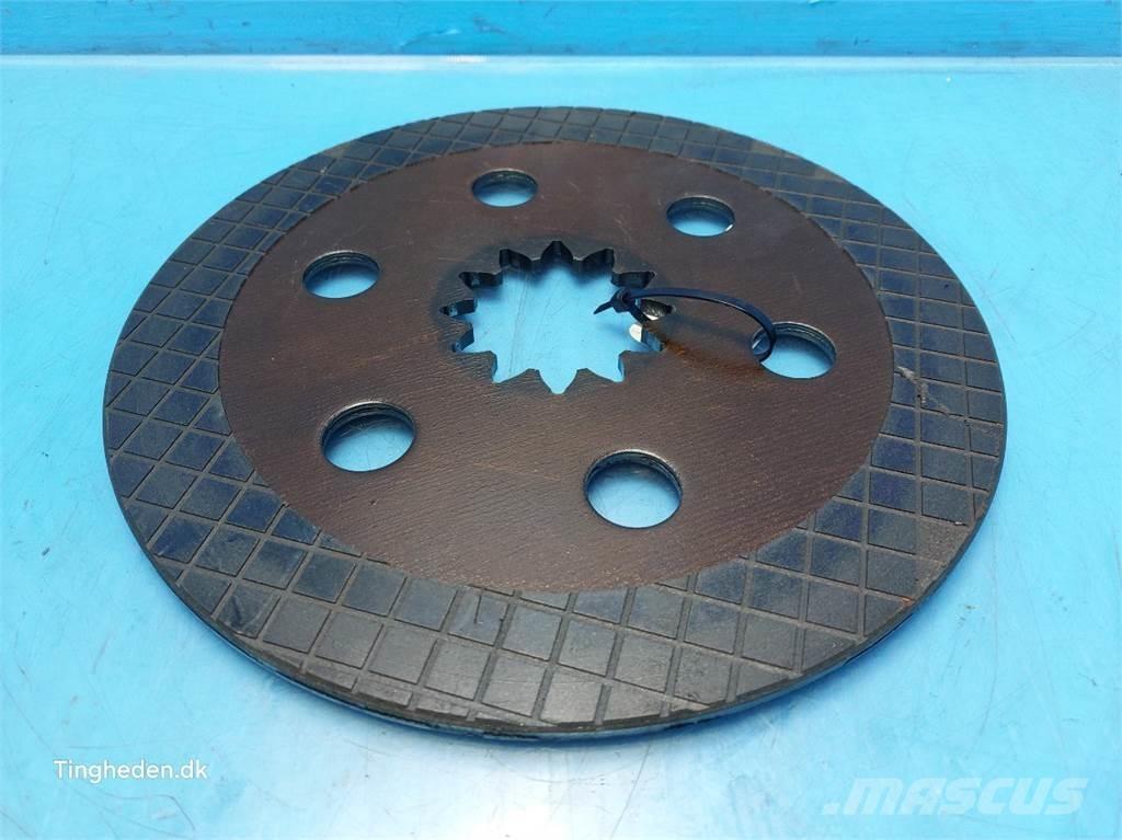 CASE Puma 185 Getriebe